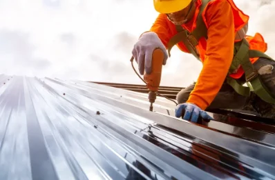 Travaux de zinguerie à Genouillé
